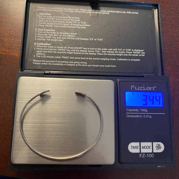 Brand new .925 arrow bracelet - Picture 7 of 7